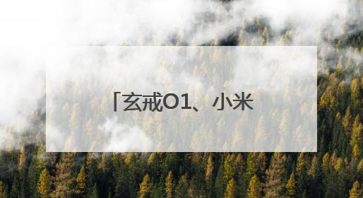 玄戒O1、小米YU7等集中亮相，雷军：小米芯片要对标苹果