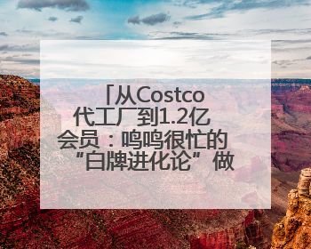 从Costco代工厂到1.2亿会员：鸣鸣很忙的“白牌进化论”做对了什么？