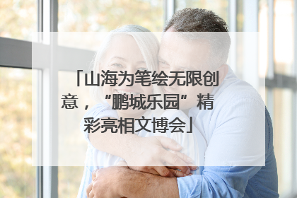 山海为笔绘无限创意，“鹏城乐园”精彩亮相文博会