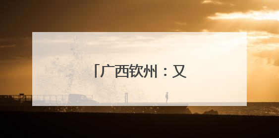 广西钦州：又到辣椒收获季