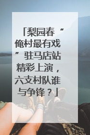 梨园春“俺村最有戏”驻马店站精彩上演，六支村队谁与争锋？